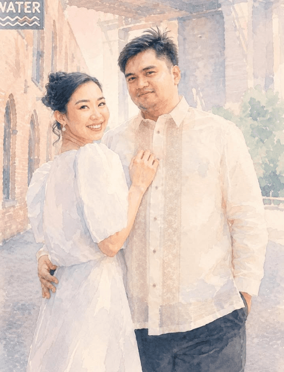 Wedding couple 1
